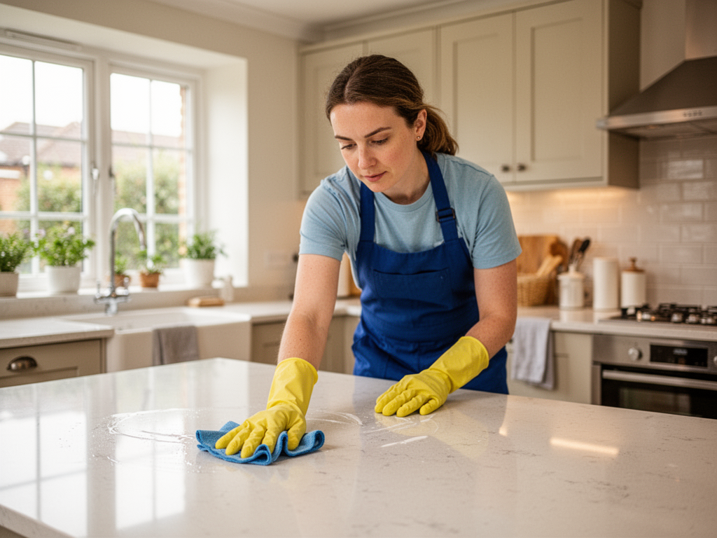 Cleaning category