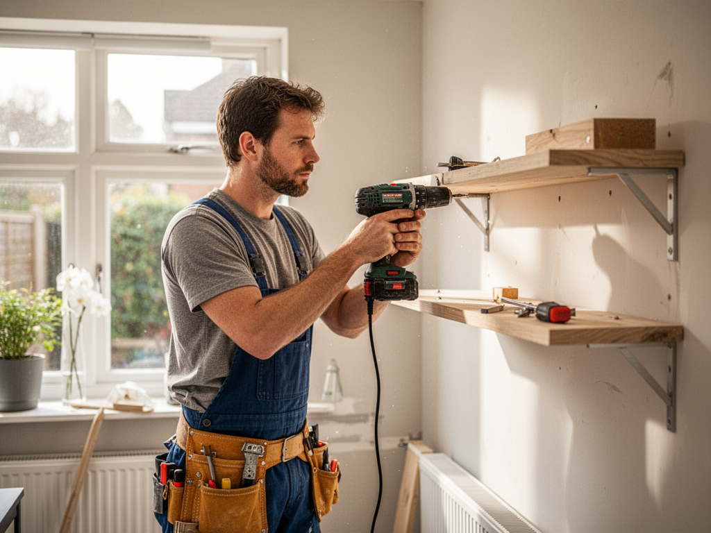 Home Services category